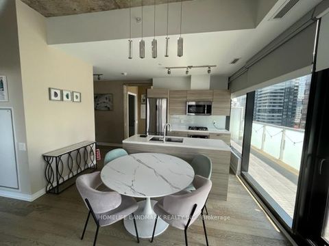 Photo 9 at 1602 - 11 Charlotte Street, Waterfront Communities C1, Toronto