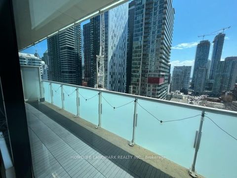 Photo 10 at 1602 - 11 Charlotte Street, Waterfront Communities C1, Toronto