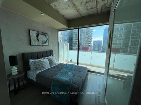 Photo 11 at 1602 - 11 Charlotte Street, Waterfront Communities C1, Toronto