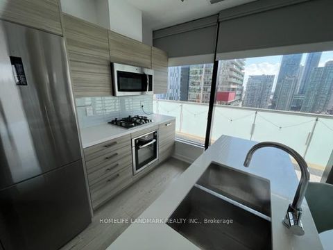 Photo 15 at 1602 - 11 Charlotte Street, Waterfront Communities C1, Toronto