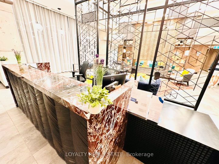 Photo 1 at 311 - 251 Manitoba Street, Mimico, Toronto