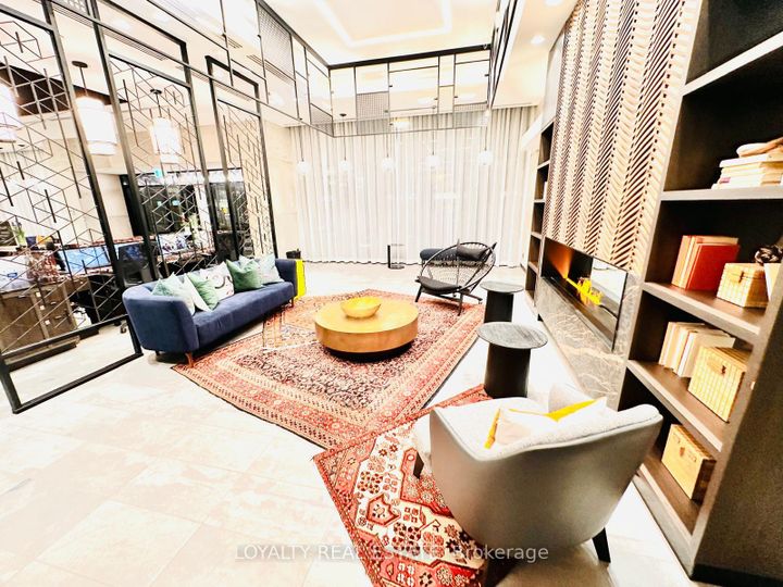 Photo 2 at 311 - 251 Manitoba Street, Mimico, Toronto