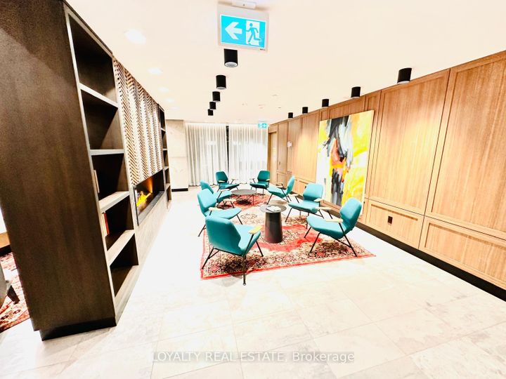 Photo 3 at 311 - 251 Manitoba Street, Mimico, Toronto