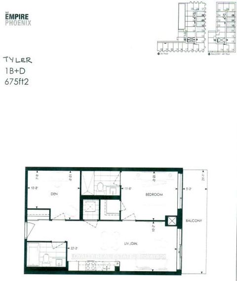 Photo 17 at 311 - 251 Manitoba Street, Mimico, Toronto