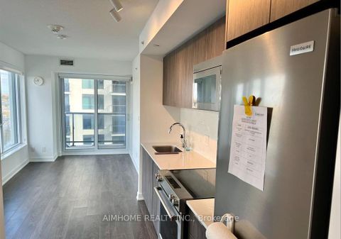 Photo 1 at 804 - 30 Samuel wood Way, City Centre West, Toronto