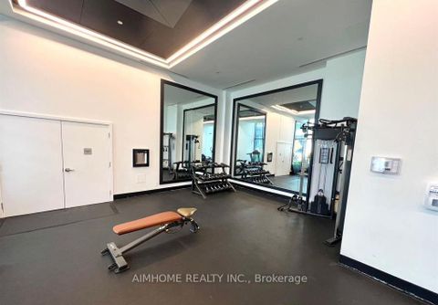 Photo 14 at 804 - 30 Samuel wood Way, City Centre West, Toronto