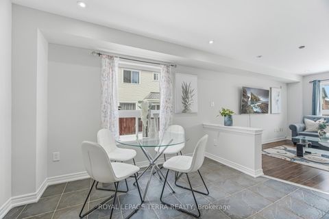 Photo 8 at 65 Aldonschool Court, South East, Ajax