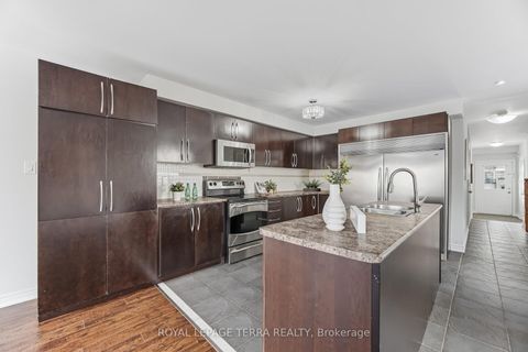 Photo 10 at 65 Aldonschool Court, South East, Ajax