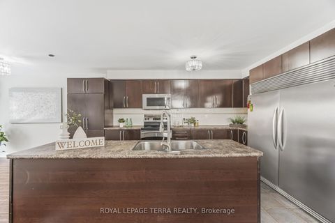 Photo 12 at 65 Aldonschool Court, South East, Ajax