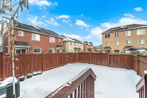 Photo 46 at 65 Aldonschool Court, South East, Ajax