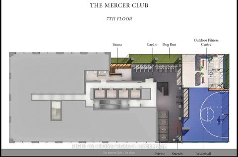 Photo 29 at 605 - 55 Mercer Street, Waterfront Communities C1, Toronto