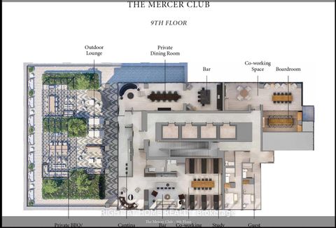 Photo 31 at 605 - 55 Mercer Street, Waterfront Communities C1, Toronto