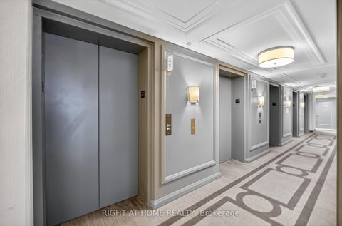 Photo 1 at 2512 - 155 Yorkville Avenue, Annex, Toronto