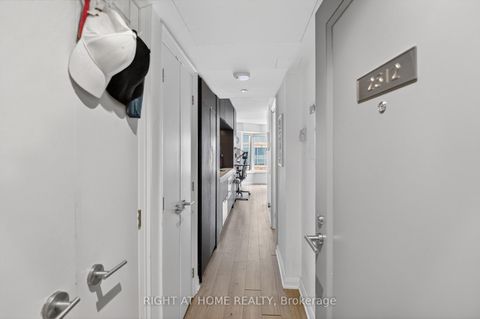 Photo 3 at 2512 - 155 Yorkville Avenue, Annex, Toronto