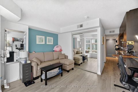 Photo 6 at 2512 - 155 Yorkville Avenue, Annex, Toronto
