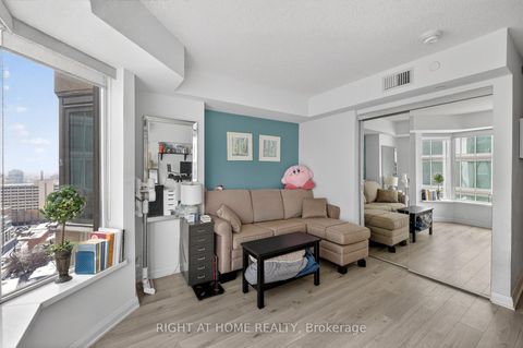 Photo 7 at 2512 - 155 Yorkville Avenue, Annex, Toronto