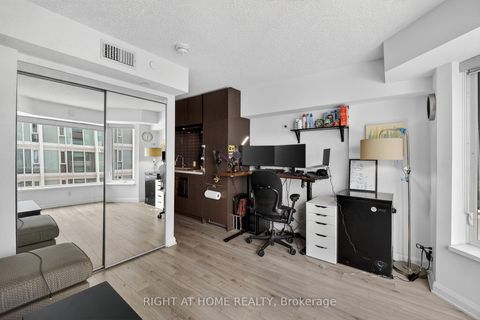 Photo 8 at 2512 - 155 Yorkville Avenue, Annex, Toronto