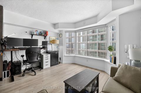 Photo 9 at 2512 - 155 Yorkville Avenue, Annex, Toronto
