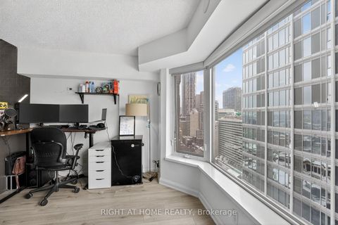 Photo 10 at 2512 - 155 Yorkville Avenue, Annex, Toronto