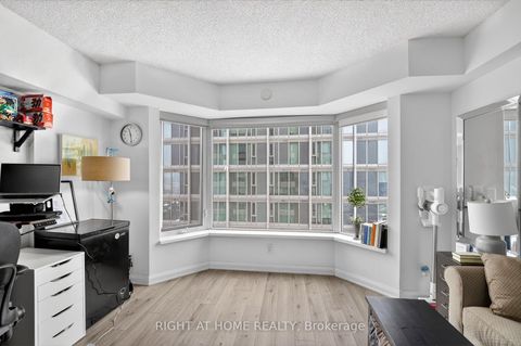 Photo 11 at 2512 - 155 Yorkville Avenue, Annex, Toronto