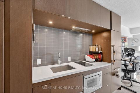 Photo 12 at 2512 - 155 Yorkville Avenue, Annex, Toronto