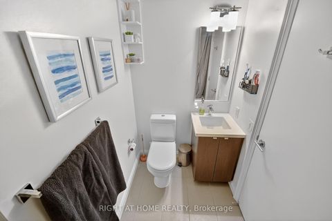 Photo 17 at 2512 - 155 Yorkville Avenue, Annex, Toronto
