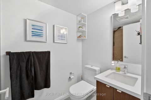 Photo 18 at 2512 - 155 Yorkville Avenue, Annex, Toronto