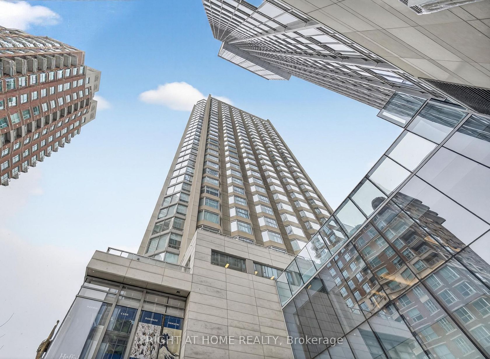 2512 - 155 Yorkville Avenue, Annex, Toronto 