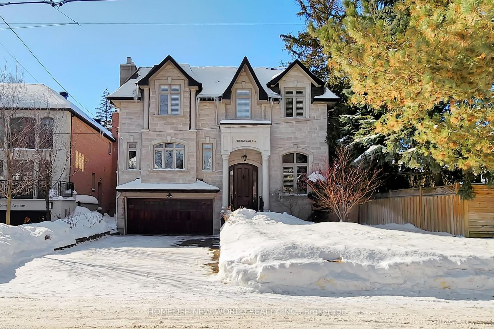 110 Bidewell Avenue, Westgate, Toronto by Loree Meneguzzi Real Estate 110 Bidewell Avenue, Westgate, Toronto