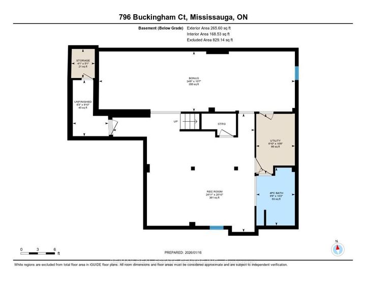 Photo 49 at 796 Buckingham Court, Everett (Creditview), Adjala-Tosorontio