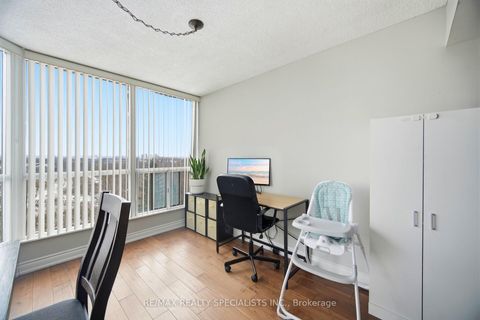 Photo 21 at 611 - 1 Rowntree Road, Jamestown, Toronto