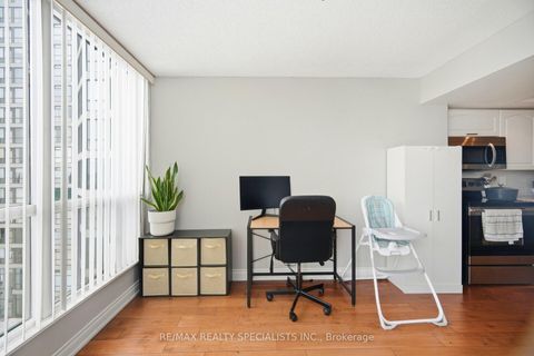 Photo 22 at 611 - 1 Rowntree Road, Jamestown, Toronto