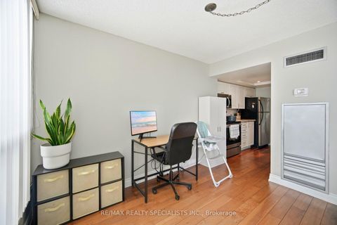 Photo 23 at 611 - 1 Rowntree Road, Jamestown, Toronto