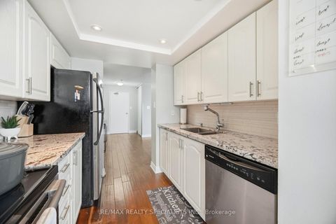 Photo 27 at 611 - 1 Rowntree Road, Jamestown, Toronto