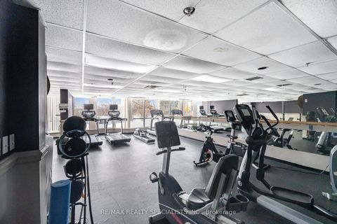 Photo 29 at 611 - 1 Rowntree Road, Jamestown, Toronto