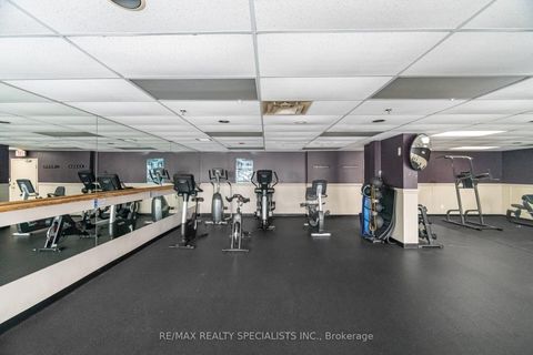 Photo 30 at 611 - 1 Rowntree Road, Jamestown, Toronto