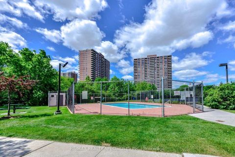 Photo 42 at 611 - 1 Rowntree Road, Jamestown, Toronto
