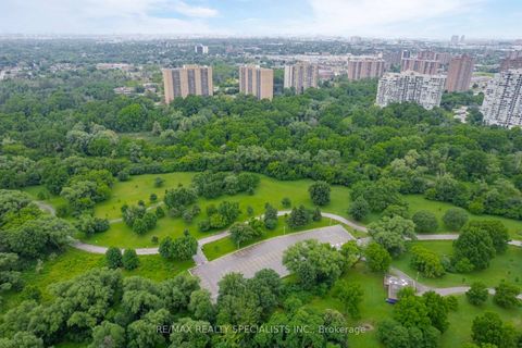 Photo 48 at 611 - 1 Rowntree Road, Jamestown, Toronto