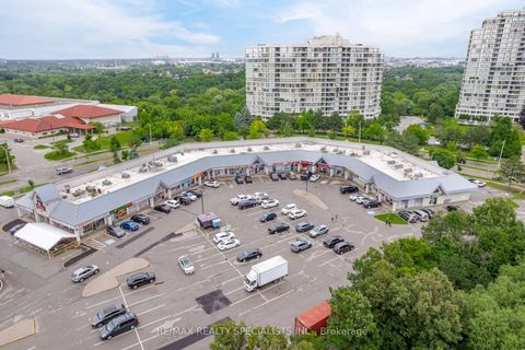 Photo 49 at 611 - 1 Rowntree Road, Jamestown, Toronto