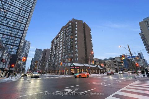 Photo 0 at 613 - 117 Gerrard Street E, Yonge Corridor, Toronto