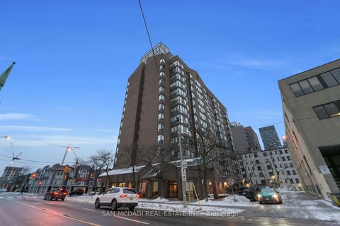 Photo 26 at 613 - 117 Gerrard Street E, Yonge Corridor, Toronto