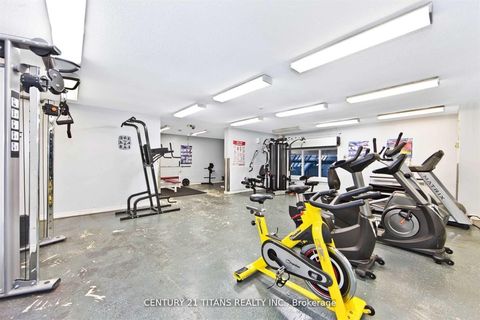 Photo 11 at 510 - 4064 Lawrence Avenue E, West Hill, Toronto