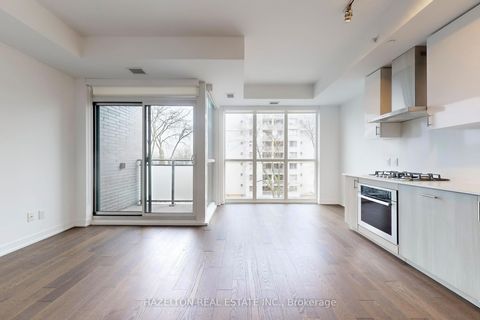 Photo 4 at 421 - 38 Howard Park Avenue, Roncesvalles, Toronto