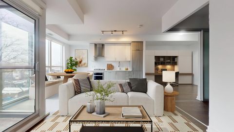 Photo 8 at 421 - 38 Howard Park Avenue, Roncesvalles, Toronto