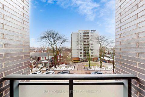 Photo 28 at 421 - 38 Howard Park Avenue, Roncesvalles, Toronto