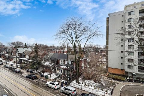 Photo 31 at 421 - 38 Howard Park Avenue, Roncesvalles, Toronto