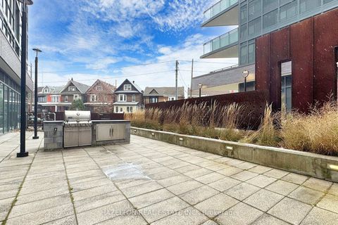 Photo 40 at 421 - 38 Howard Park Avenue, Roncesvalles, Toronto