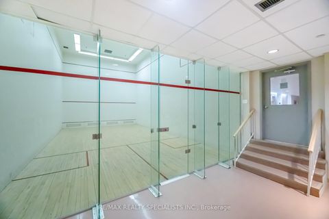 Photo 26 at 805 - 5 Rowntree Road NE, Jamestown, Toronto