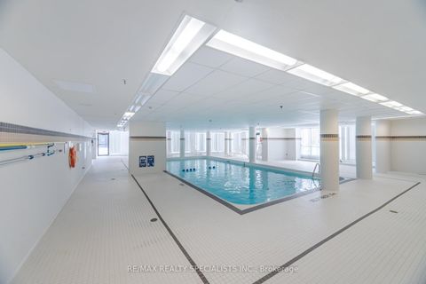 Photo 29 at 805 - 5 Rowntree Road NE, Jamestown, Toronto