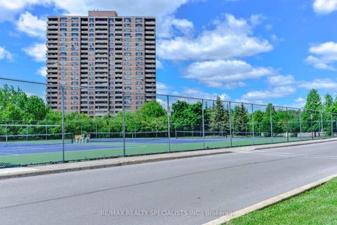 Photo 38 at 805 - 5 Rowntree Road NE, Jamestown, Toronto